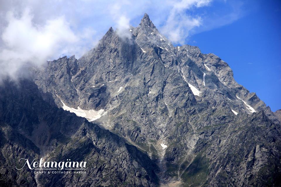 Nelangana Resort Harsil Dış mekan fotoğraf
