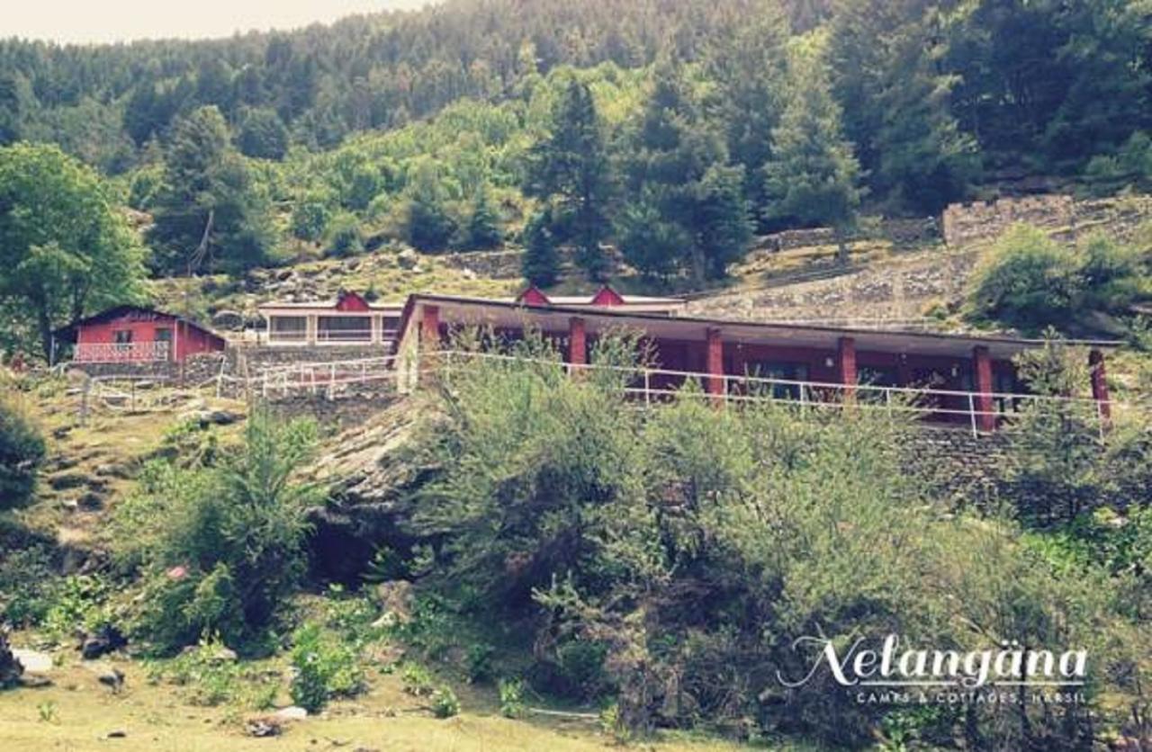 Nelangana Resort Harsil Dış mekan fotoğraf