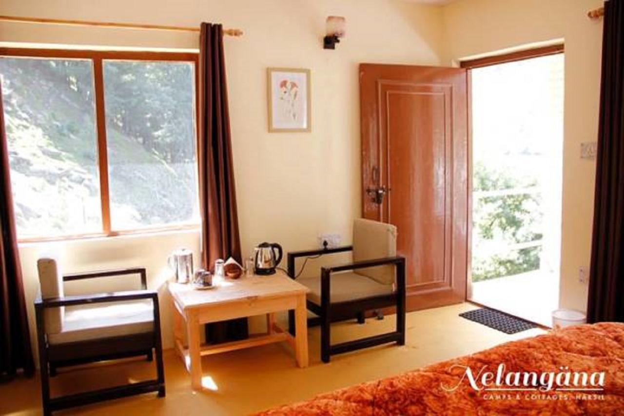 Nelangana Resort Harsil Dış mekan fotoğraf