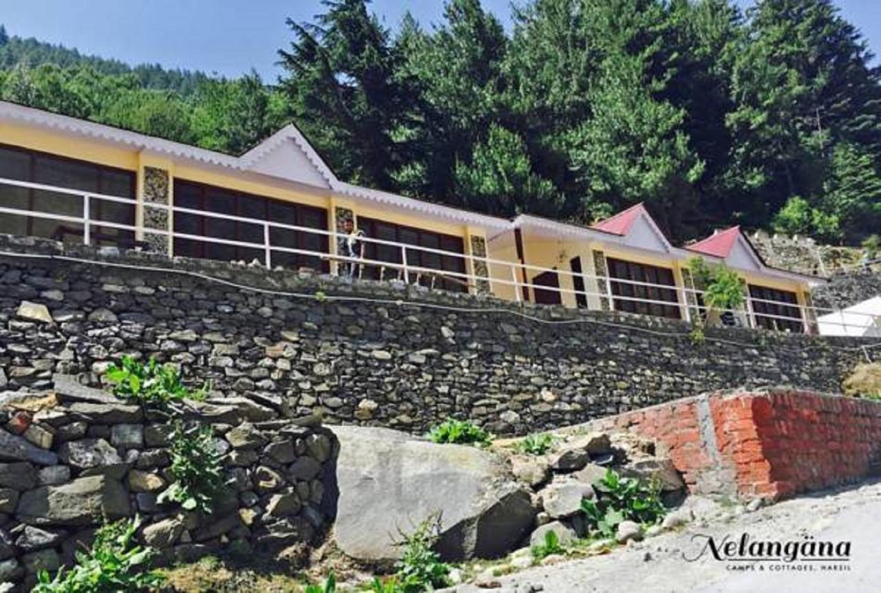 Nelangana Resort Harsil Dış mekan fotoğraf