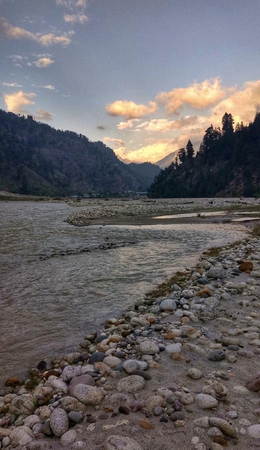 Nelangana Resort Harsil Dış mekan fotoğraf